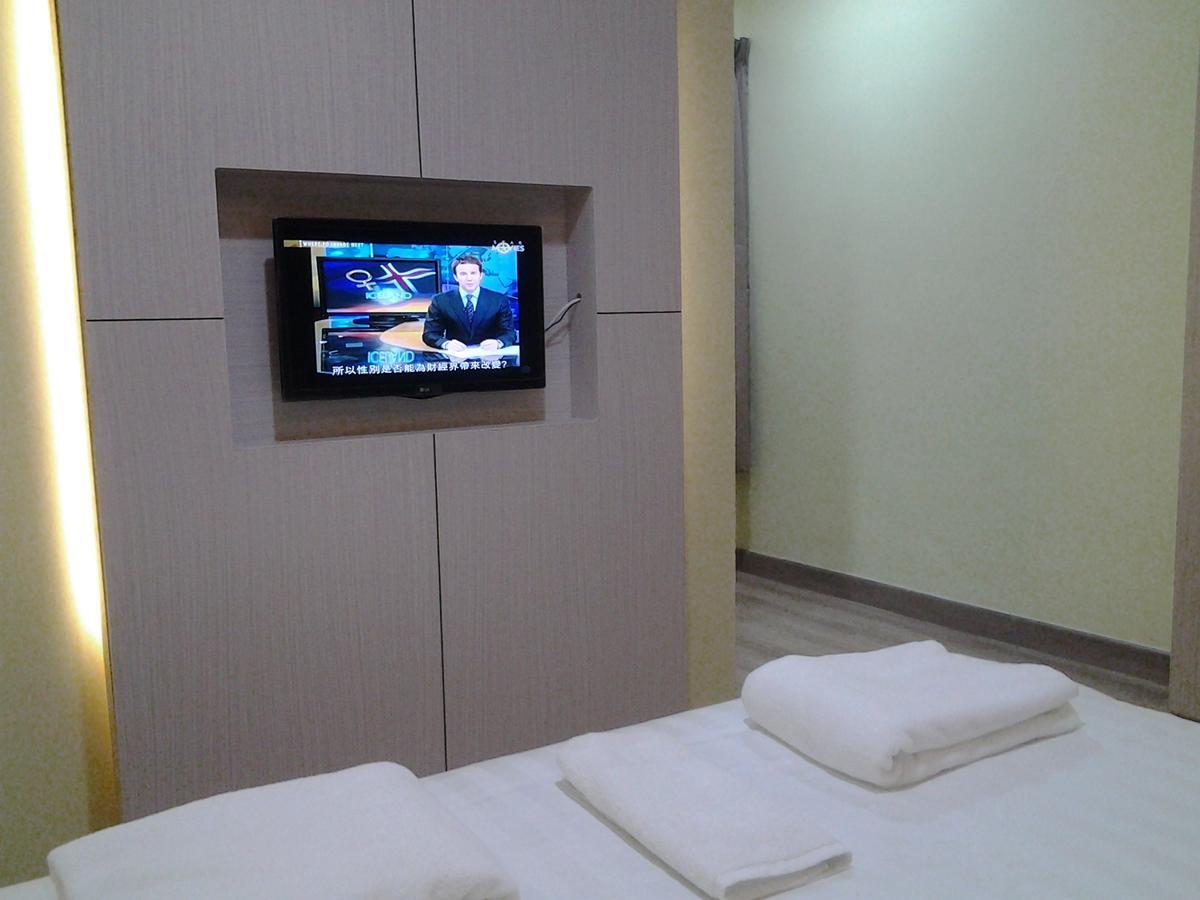 Suria Seremban Hotel Ngoại thất bức ảnh