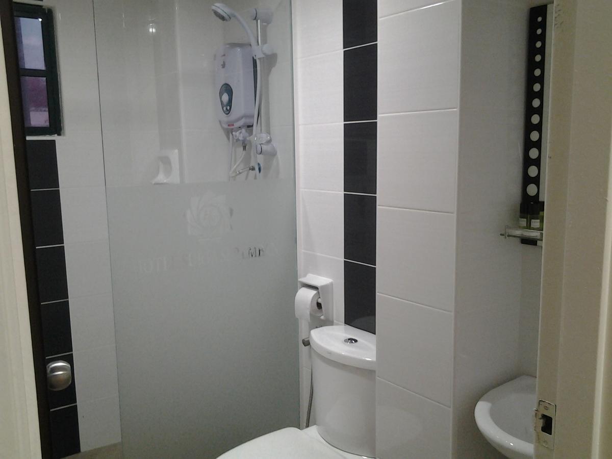 Suria Seremban Hotel Ngoại thất bức ảnh