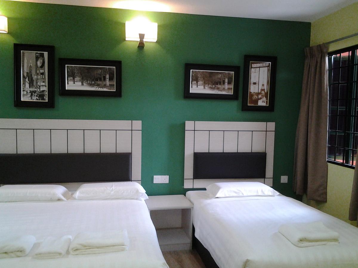Suria Seremban Hotel Ngoại thất bức ảnh