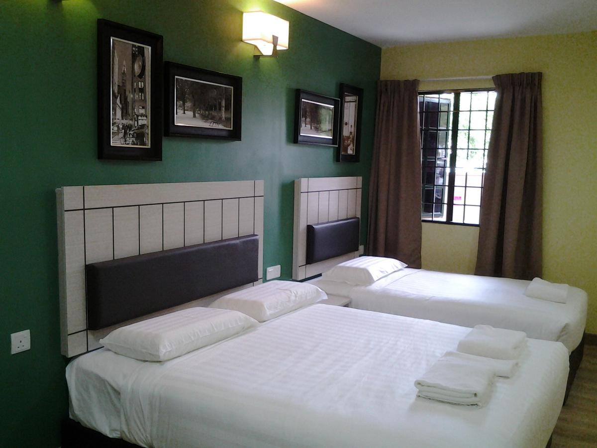 Suria Seremban Hotel Ngoại thất bức ảnh
