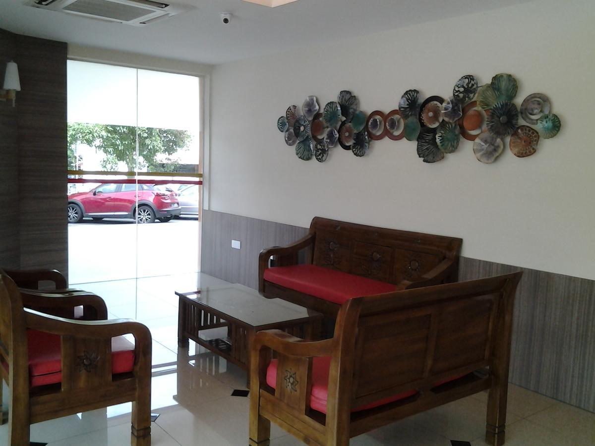 Suria Seremban Hotel Ngoại thất bức ảnh