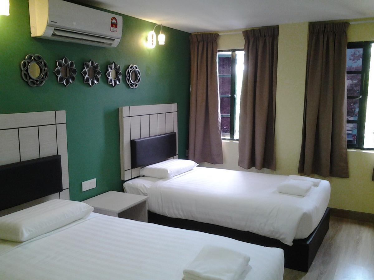 Suria Seremban Hotel Ngoại thất bức ảnh