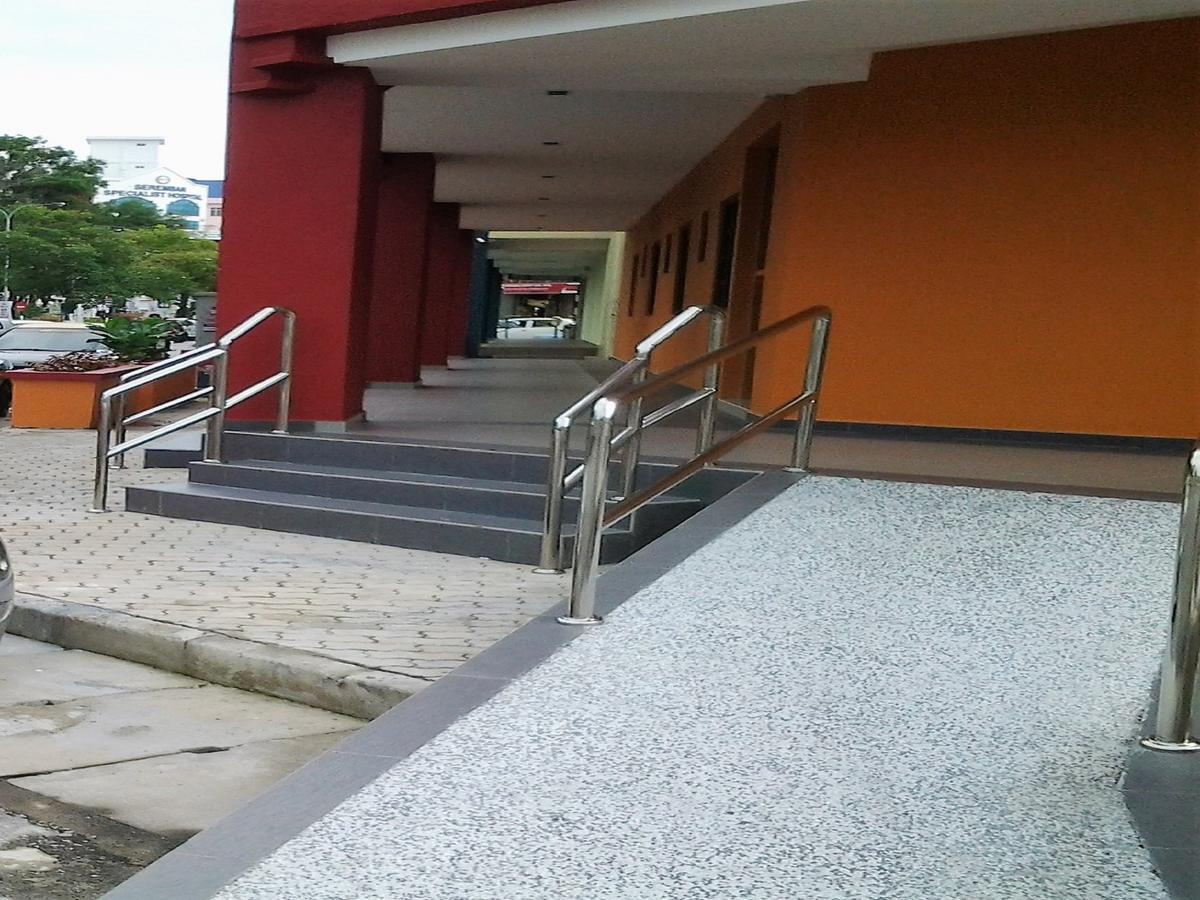 Suria Seremban Hotel Ngoại thất bức ảnh