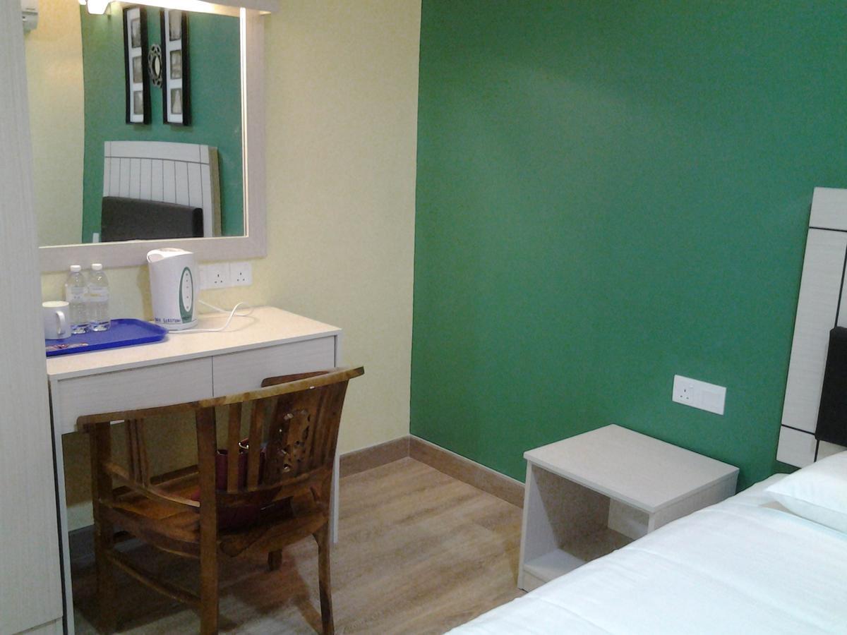 Suria Seremban Hotel Ngoại thất bức ảnh