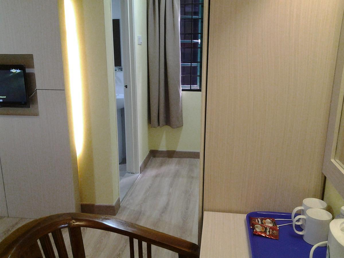 Suria Seremban Hotel Ngoại thất bức ảnh