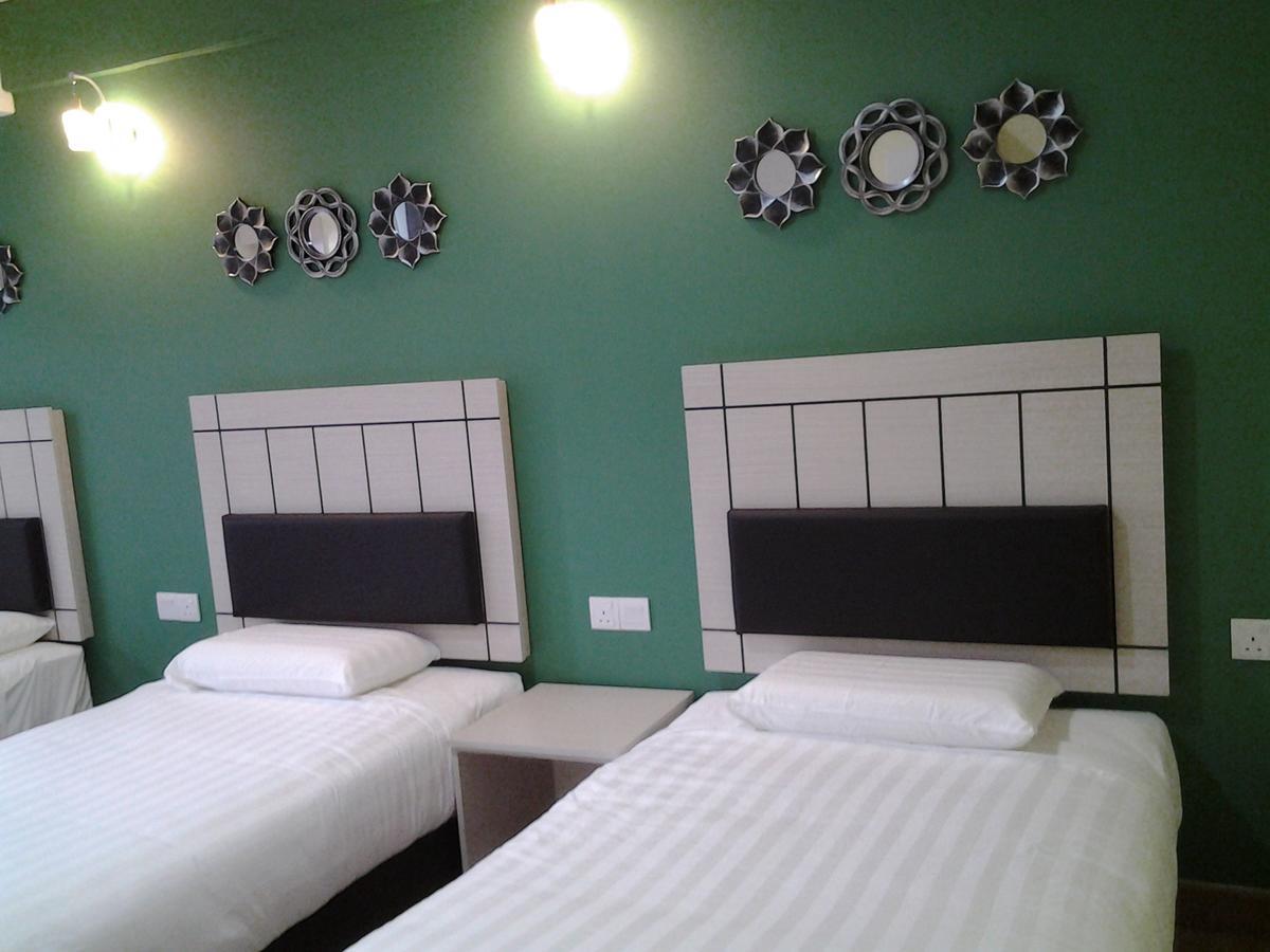 Suria Seremban Hotel Ngoại thất bức ảnh