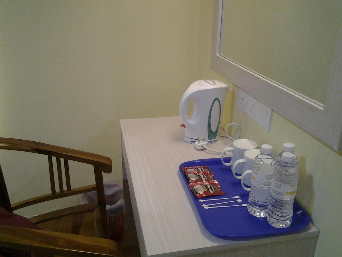 Suria Seremban Hotel Ngoại thất bức ảnh