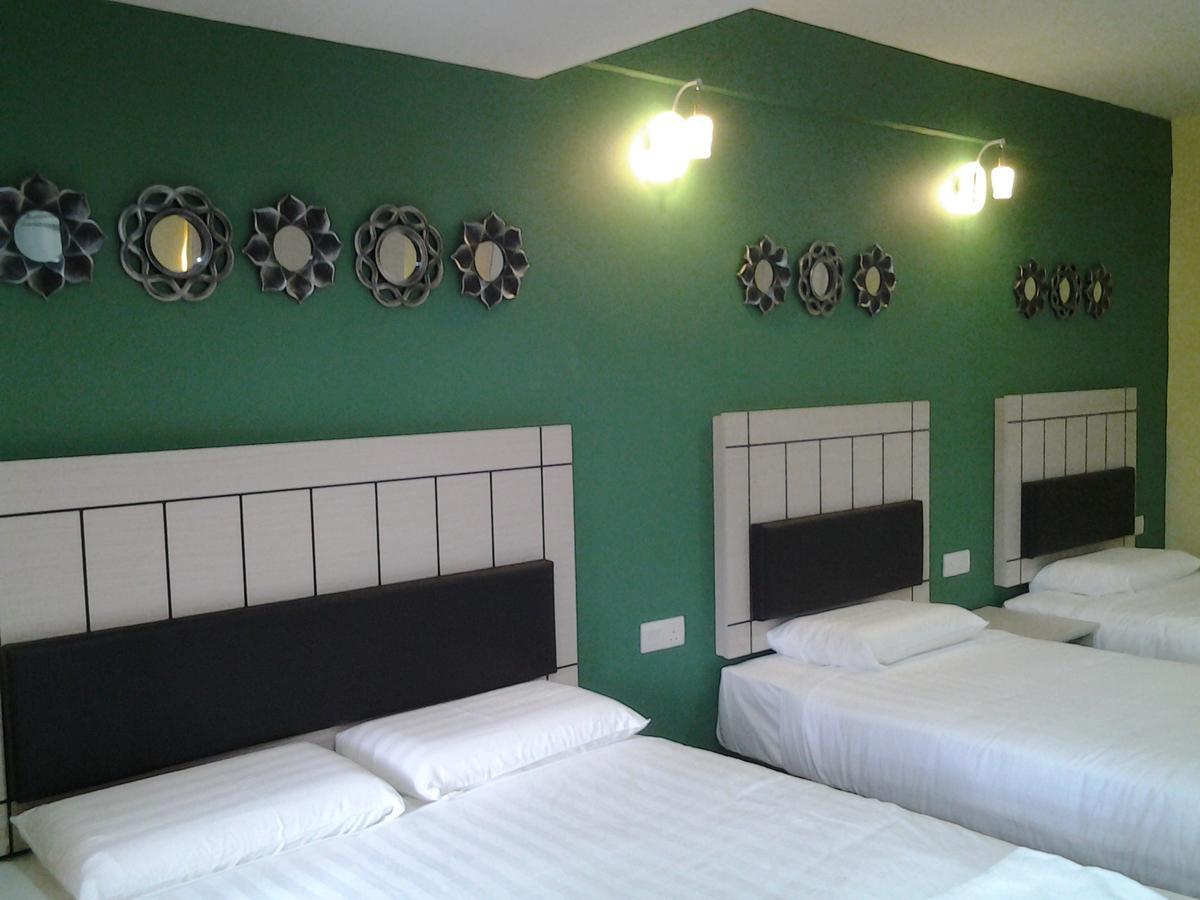 Suria Seremban Hotel Ngoại thất bức ảnh