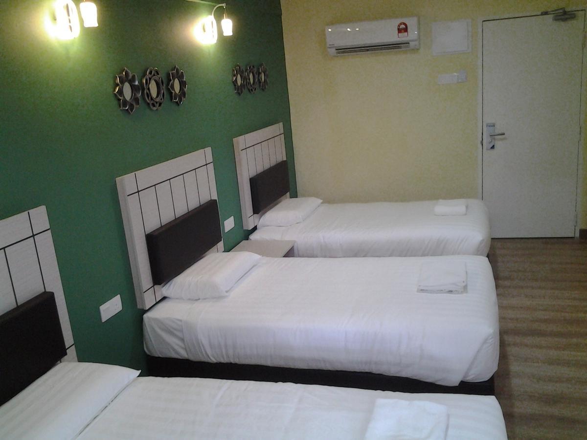 Suria Seremban Hotel Ngoại thất bức ảnh