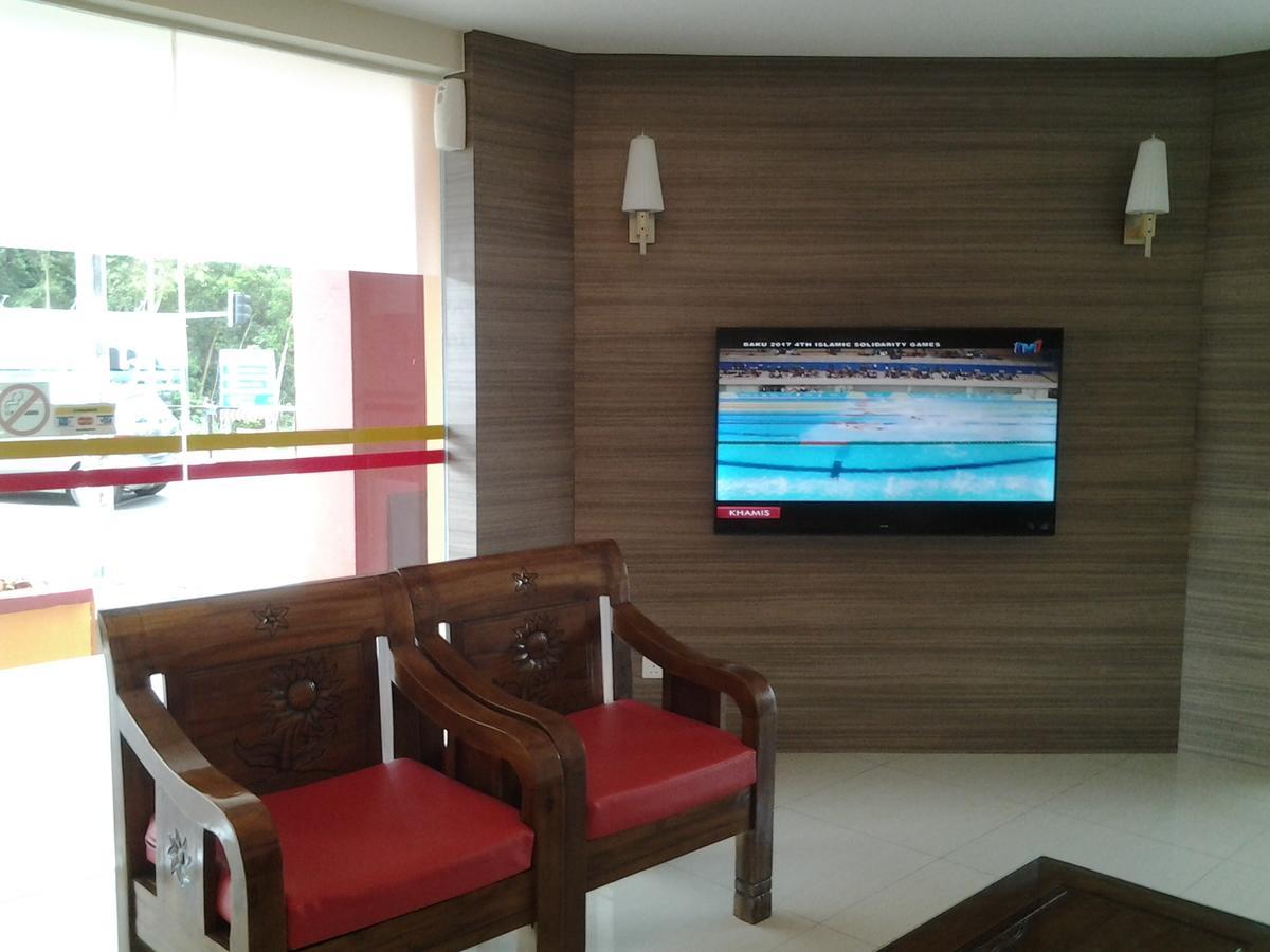 Suria Seremban Hotel Ngoại thất bức ảnh