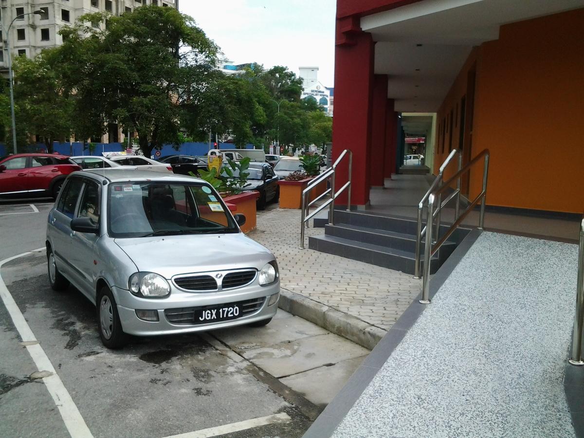 Suria Seremban Hotel Ngoại thất bức ảnh