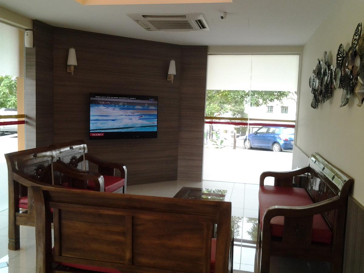 Suria Seremban Hotel Ngoại thất bức ảnh